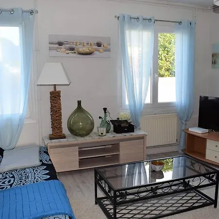 Villa Maison Independante Avec Cour, Jardin Clos Et Wifi A - Ref 333 Perros-Guirec