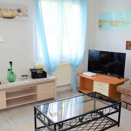 Maison Independante Avec Cour, Jardin Clos Et Wifi A - Ref 333